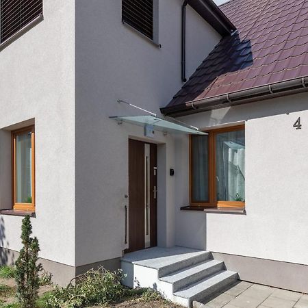Seaside Apartment With Parking - Miedzyzdroje Dabrowki Экстерьер фото