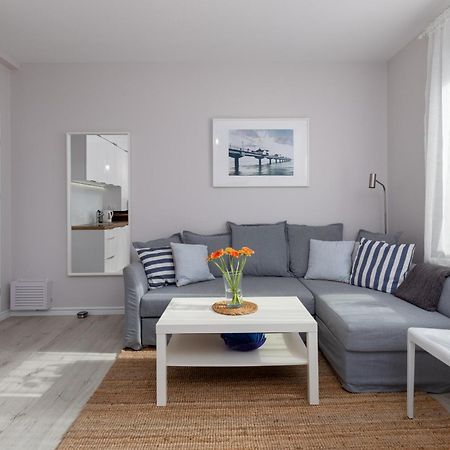 Seaside Apartment With Parking - Miedzyzdroje Dabrowki Экстерьер фото