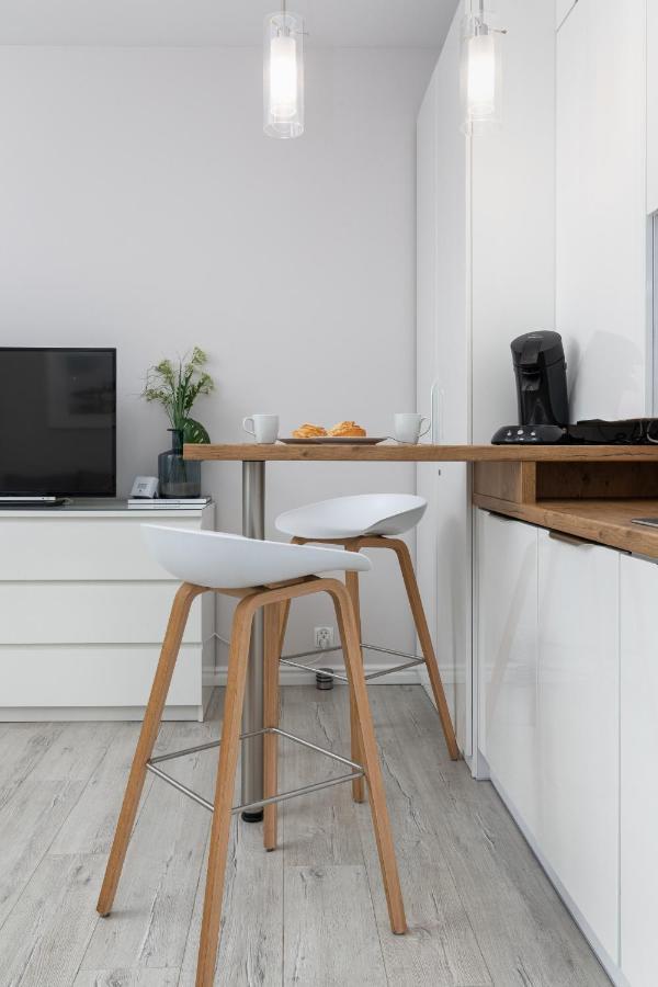 Seaside Apartment With Parking - Miedzyzdroje Dabrowki Экстерьер фото