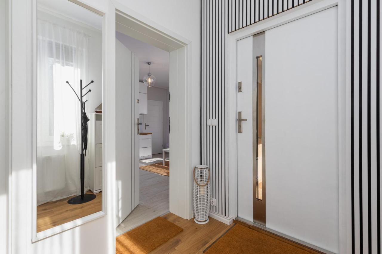 Seaside Apartment With Parking - Miedzyzdroje Dabrowki Экстерьер фото