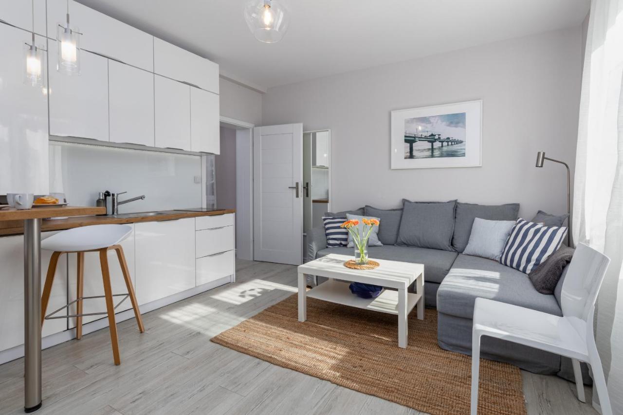 Seaside Apartment With Parking - Miedzyzdroje Dabrowki Экстерьер фото
