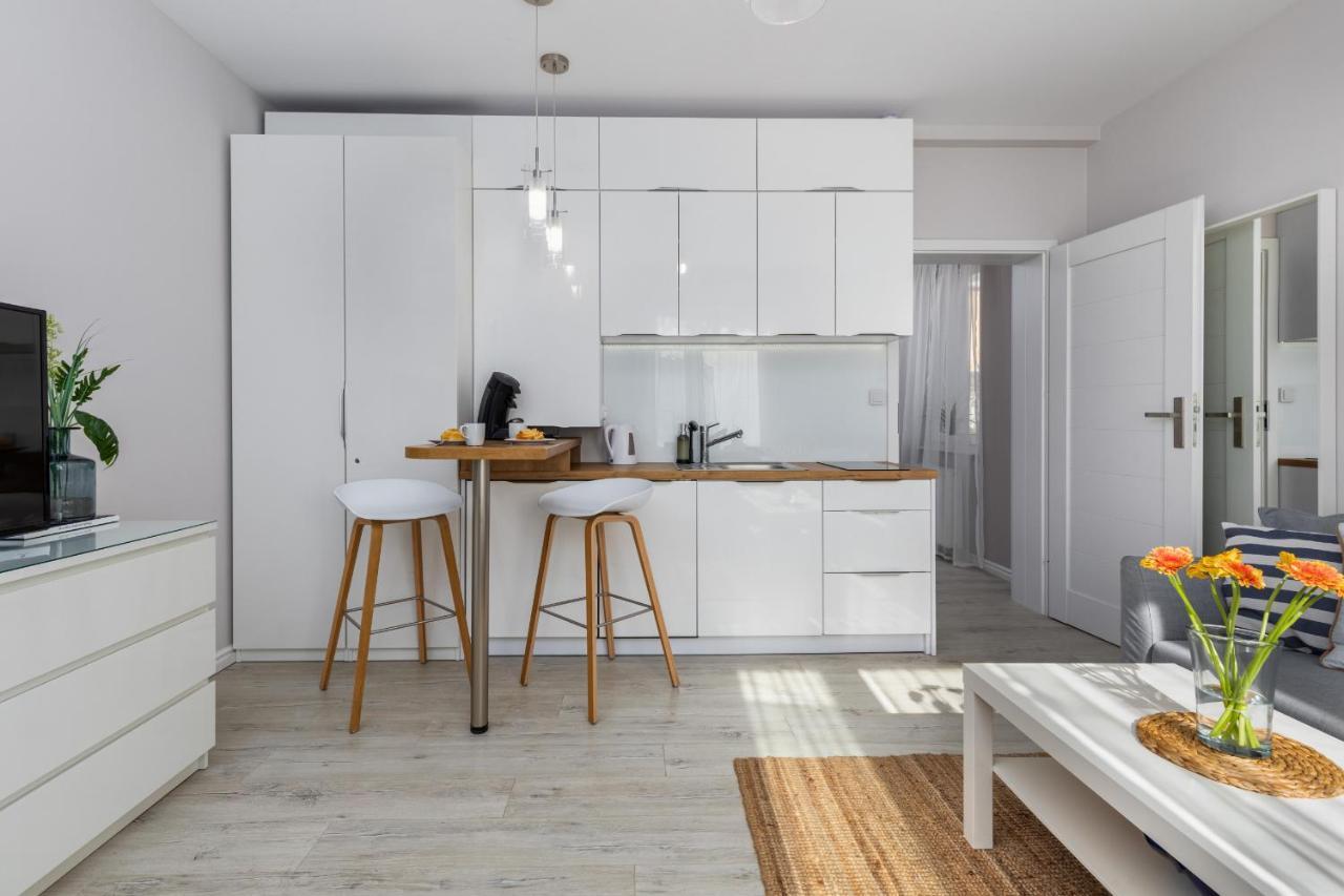 Seaside Apartment With Parking - Miedzyzdroje Dabrowki Экстерьер фото