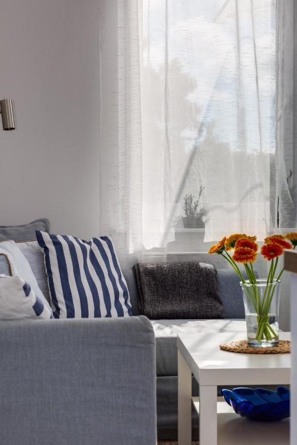 Seaside Apartment With Parking - Miedzyzdroje Dabrowki Экстерьер фото