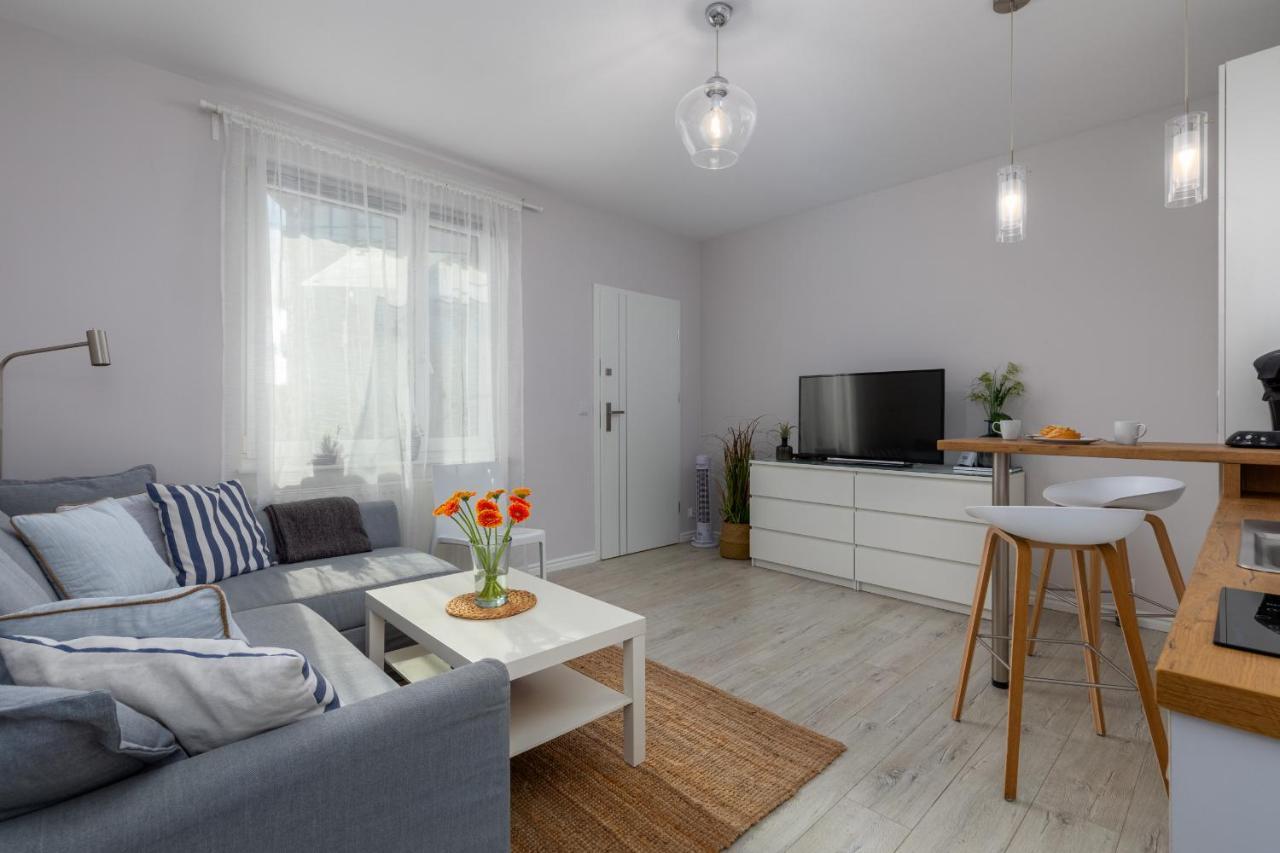 Seaside Apartment With Parking - Miedzyzdroje Dabrowki Экстерьер фото