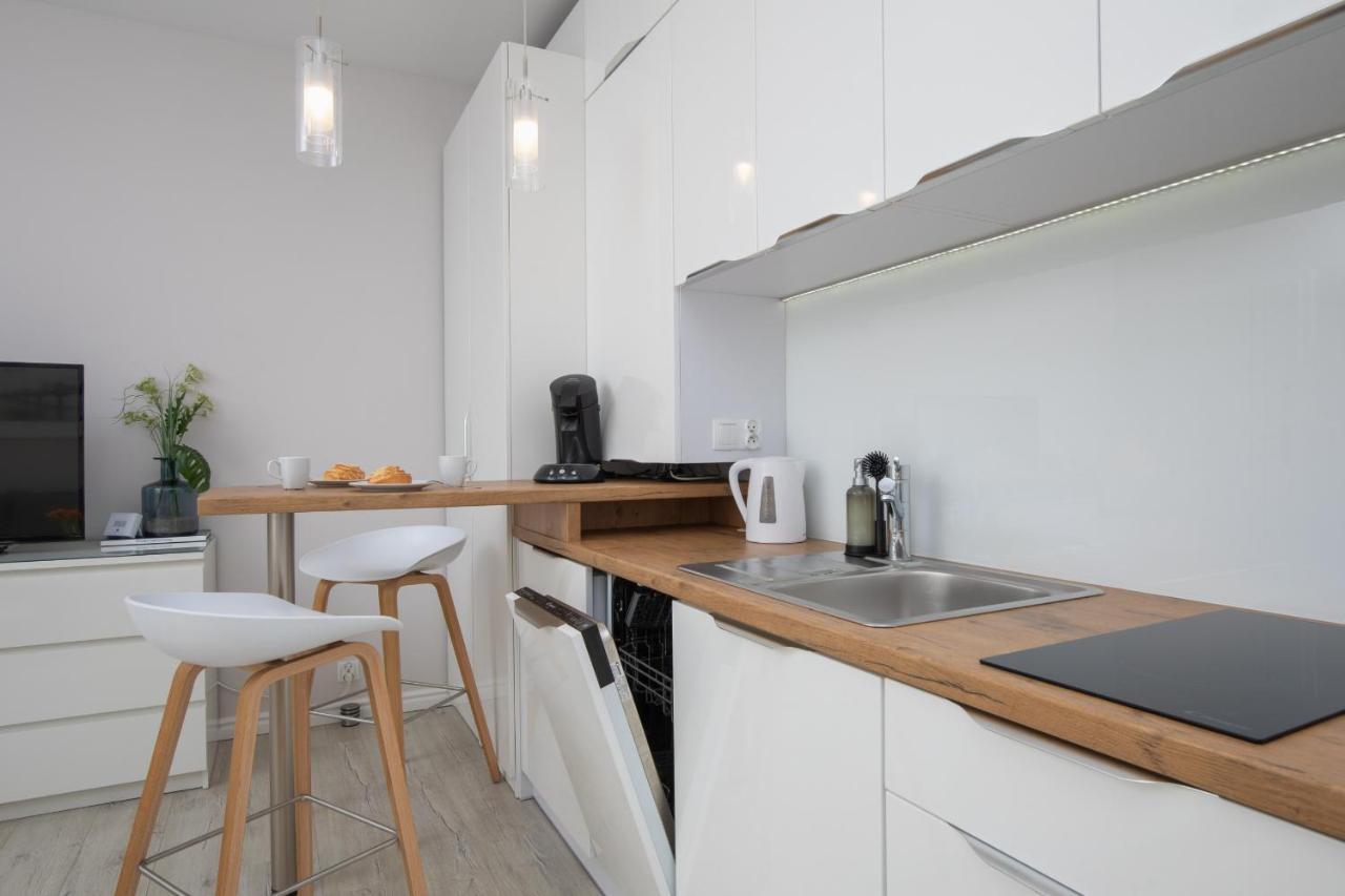 Seaside Apartment With Parking - Miedzyzdroje Dabrowki Экстерьер фото