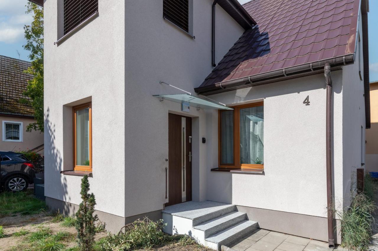 Seaside Apartment With Parking - Miedzyzdroje Dabrowki Экстерьер фото