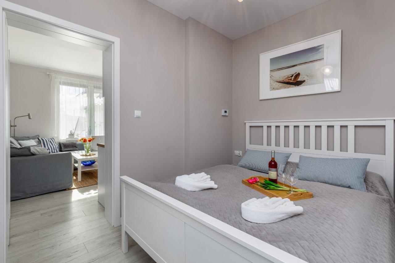 Seaside Apartment With Parking - Miedzyzdroje Dabrowki Экстерьер фото